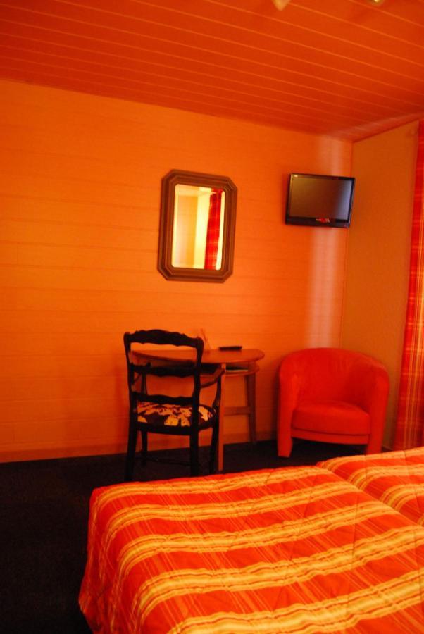 Hotel Spa Au Cheval Blanc Ribeauvillé Habitación foto